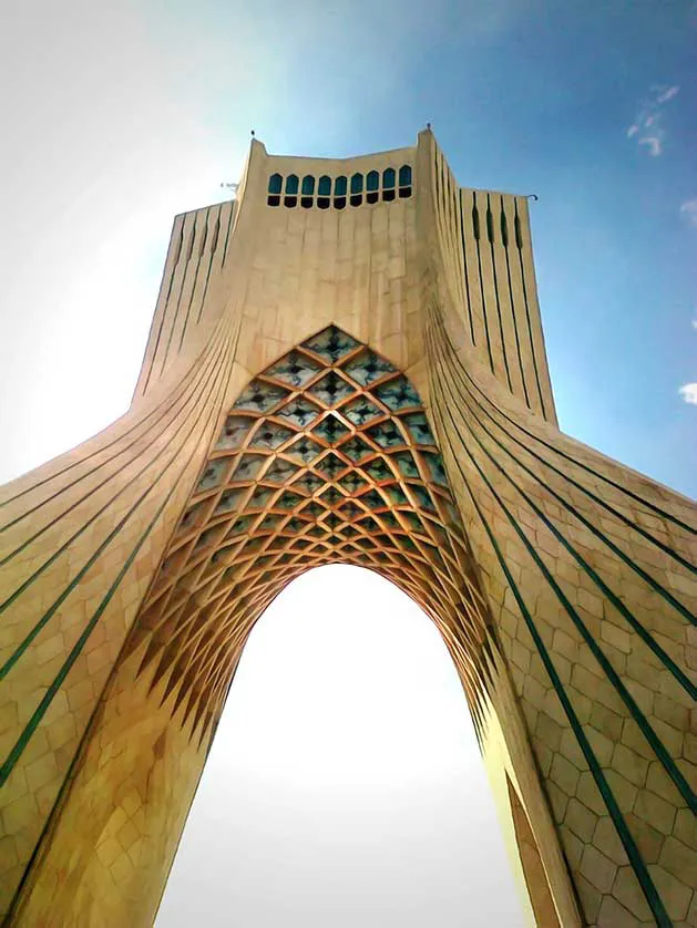 tehran